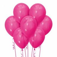 Шар (12''/30) Пастель Фуксия