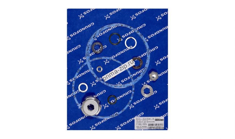 Торцевое уплотнение Grundfos AVBE для CM-A 1/3/5  арт.96932350