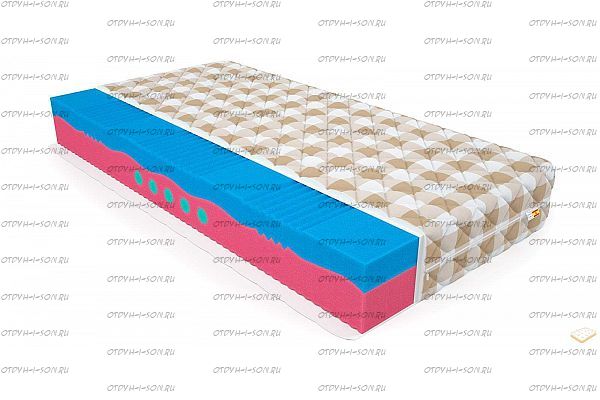 Матрас BioGold Viscoool Mr. Mattress (22)