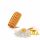 Печенье песочное Палочки Balocco Bastoncini Biscuits 350 г Италия