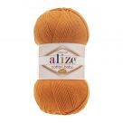 COTTON BABY SOFT Alize цвет 37 оранжевый