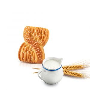 Печенье бисквитное классика Balocco Zuppole Biscuits 350 г Италия