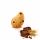 Печенье Капли шоколада Balocco Goccilotti Biscuits 350 г Италия