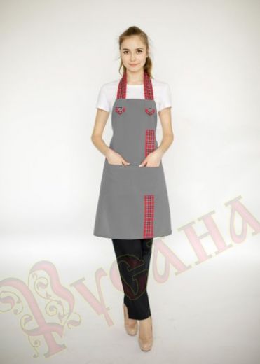 фартук официантки "Фокус"