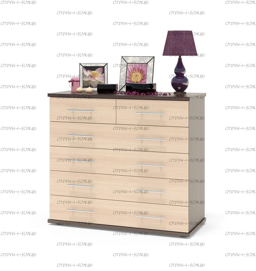 Комод Сорель Т-6 (98х43х88)