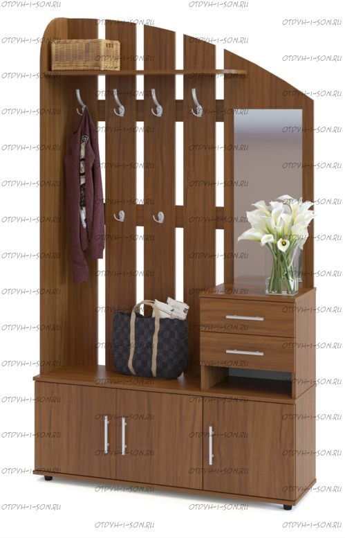 Прихожая Сокол ВШ-2-2 (120х34х209)