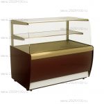 Витрина кондитерская Полюс К70 VM 0,9-12 (ВХСв-0,9д MINI)