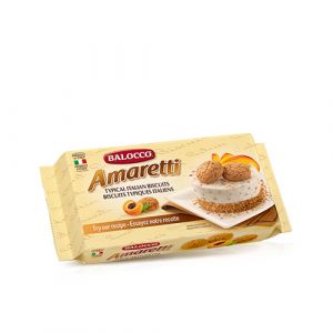Печенье Амаретти Balocco Amaretti 200 г Италия