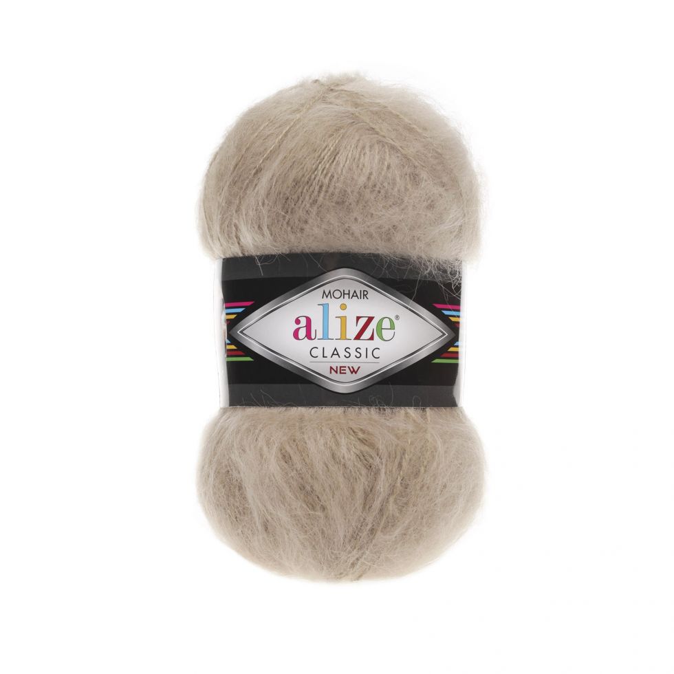 MOHAIR CLASSIC Alize цвет 005