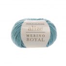 фото пряжа MERINO ROYAL Alize цвет 462