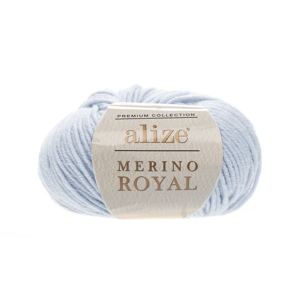MERINO ROYAL Alize цвет 480