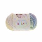 BABY WOOL BATIK Alize цвет 4004