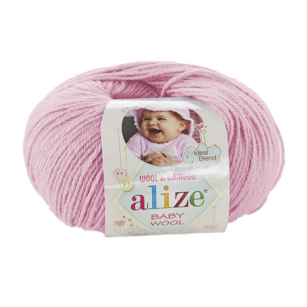 Пряжа BABY WOOL Alize