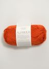 ALPAKKA Sandnes Garn цвет 3318