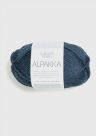 ALPAKKA Sandnes Garn цвет 6572