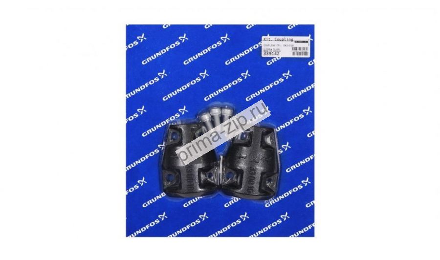 00339142 Kit, Coupling COUPLING CPL. D42/D16 - 339142 | Grundfos