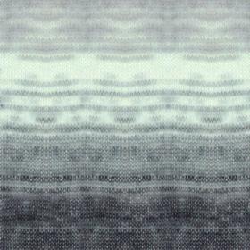 Пряжа SILKHAIR PRINT Lana Grossa цвет 323