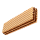 Вафли с шоколадным кремом Balocco Break Cocoa Wafers 90 г Италия