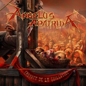 ANGELUS APATRIDA – Cabaret De La Guillotine