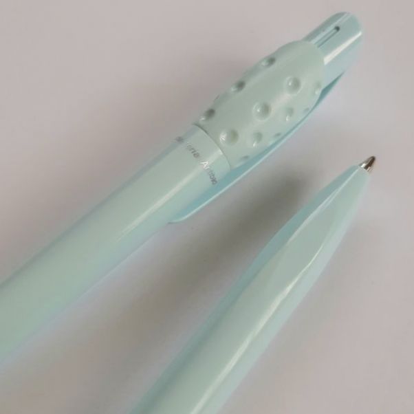 Антибактериальная ручка Golf Safe Touch голубая