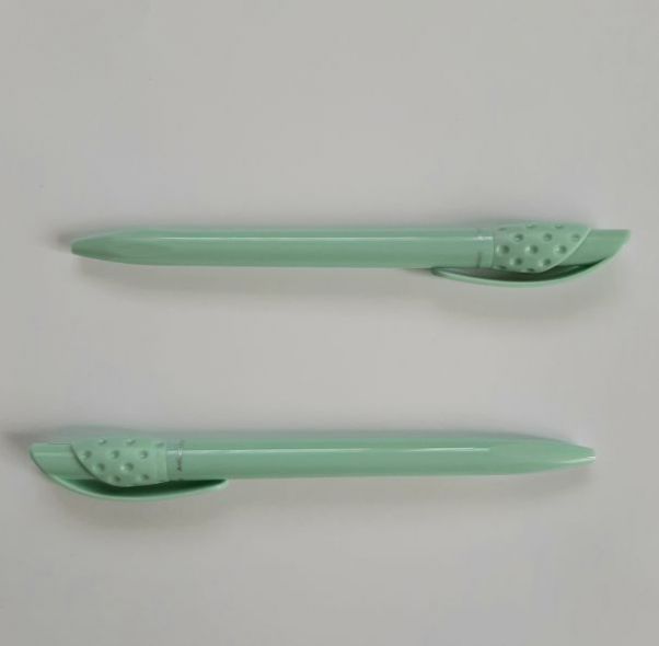 Антибактериальная ручка Golf Safe Touch зеленая