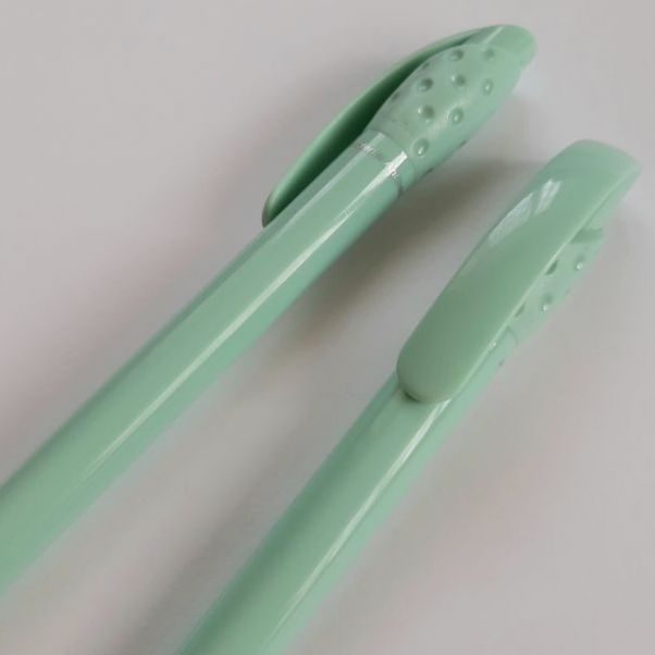 Антибактериальная ручка Golf Safe Touch зеленая