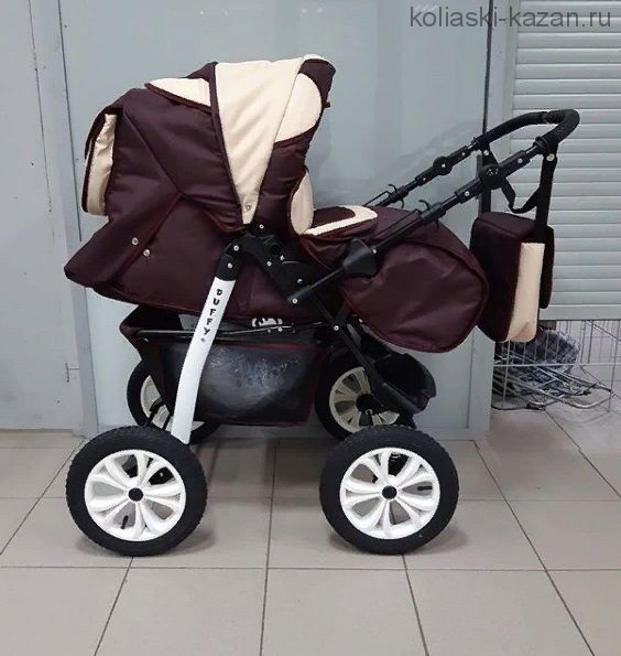 DUFFY PCL 2 в 1