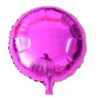 Шар (18/45) Круг, Фуксия.