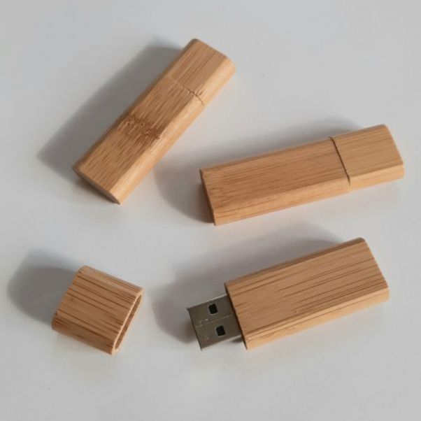 Флешка Bamboo 8 Gb