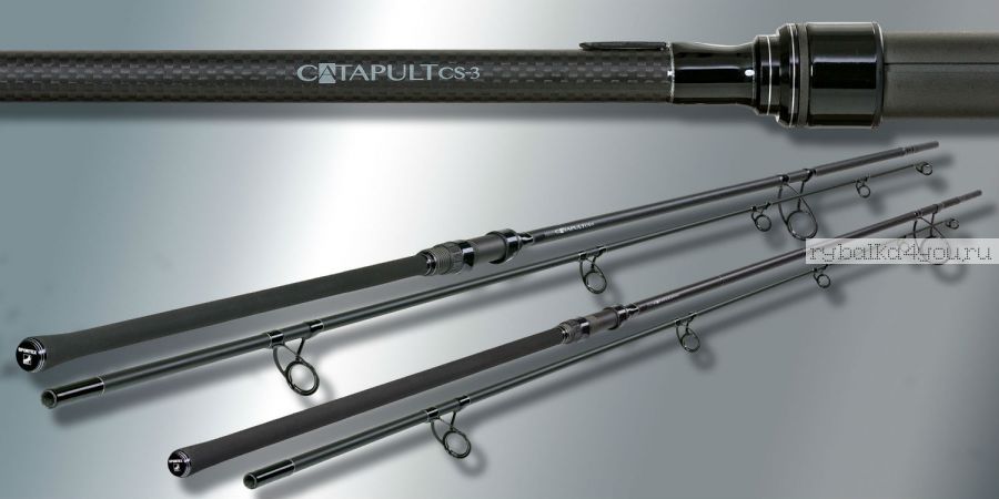 Удилище карповое Sportex Catapult CS-3 Carp 12" 3,75 lbs 2019