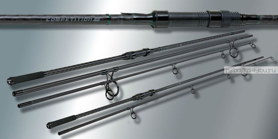 Удилище карповое Sportex Competition CS-4 Carp Distance 13" 3-5 oz 2020