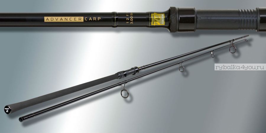 Удилище карповое Sportex Advancer Carp 12" 3 lbs 70th Anniversary 2019