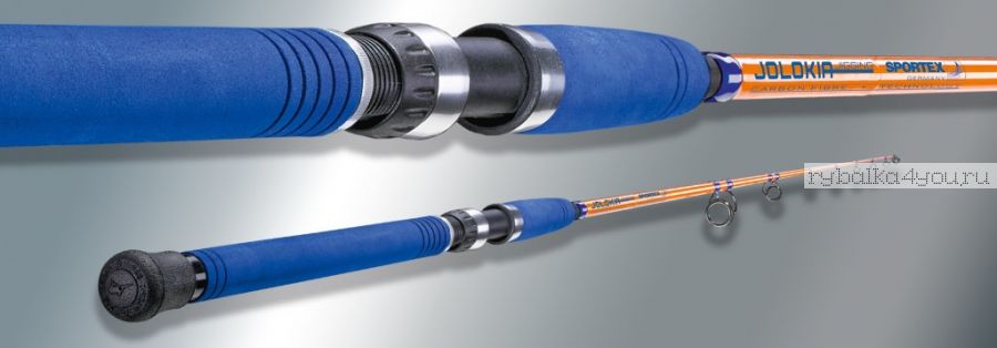 Удилище Sportex Jolokia Jigging JO 2131 2.10 м 150-250 гр