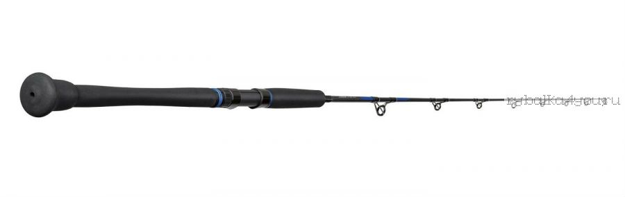 Удилище Sportex Magnus Jigging MJ1620 1.65 м 20bs (цельный бланк со съемной ручкой)