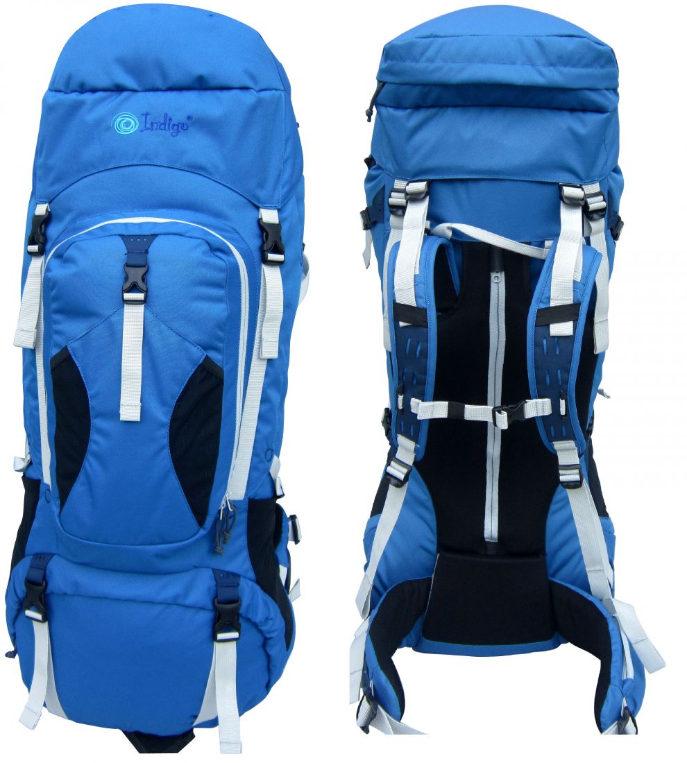 Рюкзак INDIGO TRANGO 75л