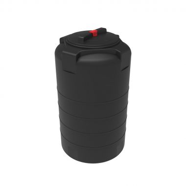 Емкость T 200 литров черный