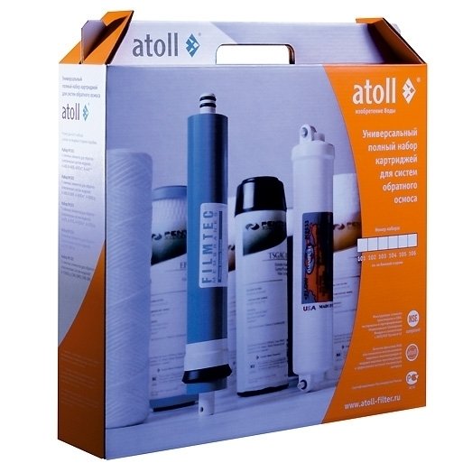 Atoll набор №106