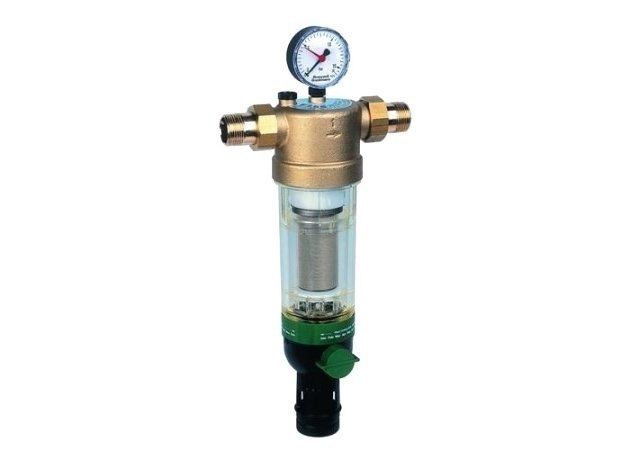 Honeywell Сетчатый фильтр F76S-1 AC 50mk
