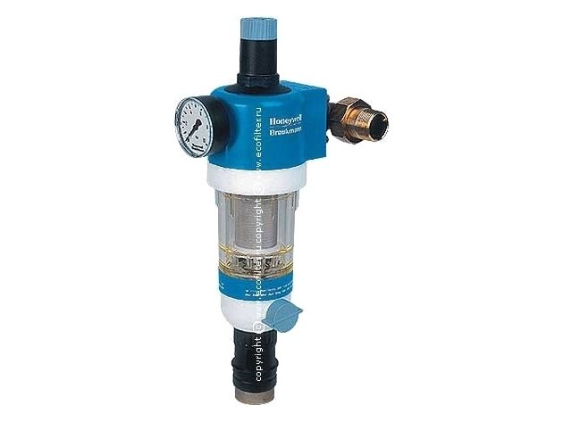 Honeywell Сетчатый фильтр FN74C-1 C 50mk