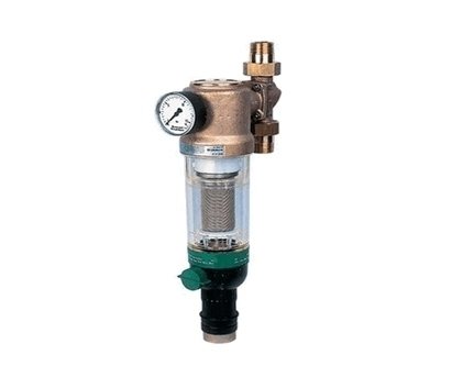 Honeywell Сетчатый фильтр F76CS-1 AB 20mk