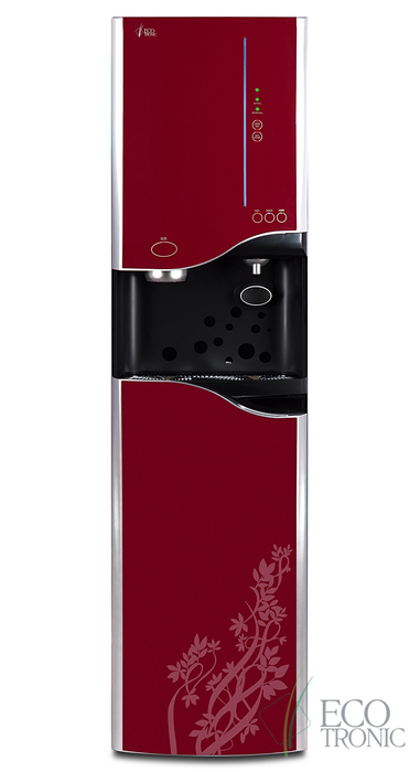Ecotronic V90-R4LZ red
