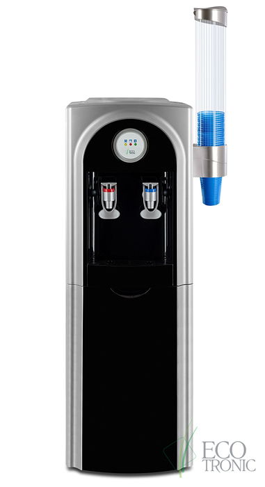 Ecotronic C21-U4LE black с электронным охлаждением