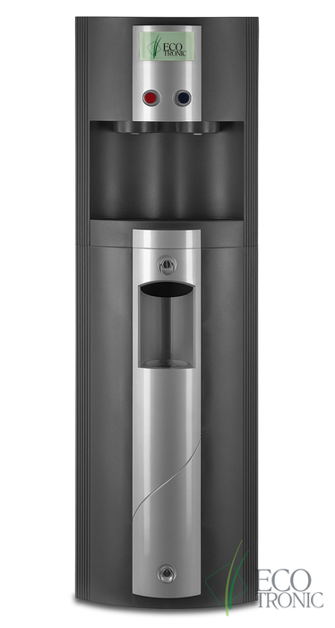 Ecotronic B52-U4L BLACK-SILVER