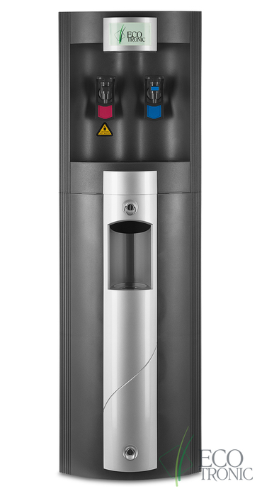Ecotronic B50-U4L BLACK-SILVER
