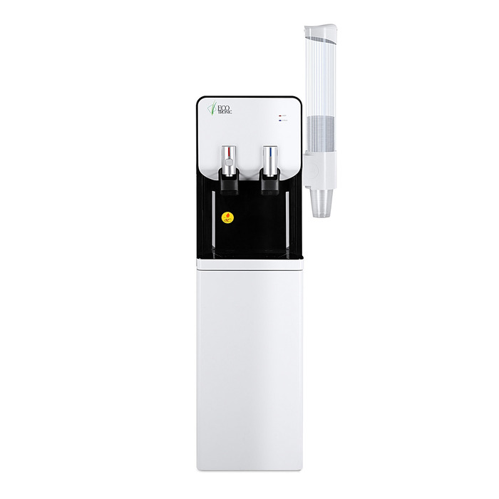 Ecotronic M40-U4L white+black