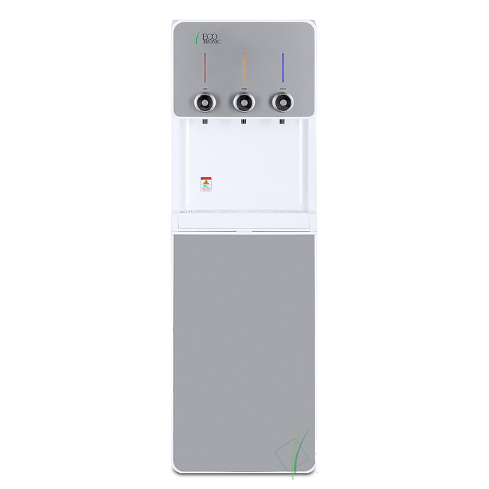 Ecotronic V19-U4L white+silver с ультрафильтрацией