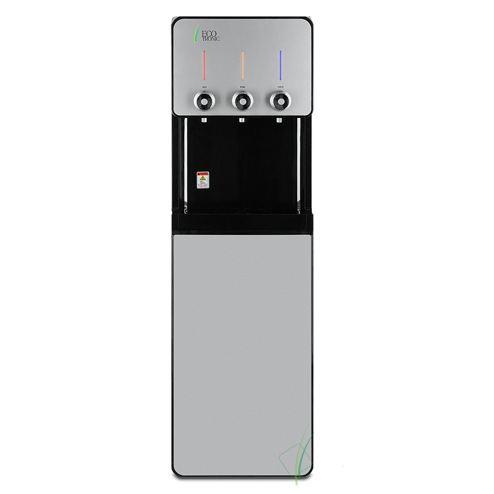 Ecotronic V19-U4L black+silver с ультрафильтрацией