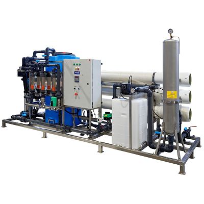 Аквафор AP RO-I-6000-23H-G-D-F-PB-CIP