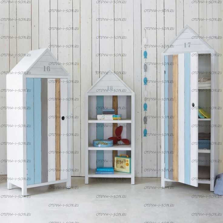 Шкаф-Домик №3 ДИ (любые размеры)