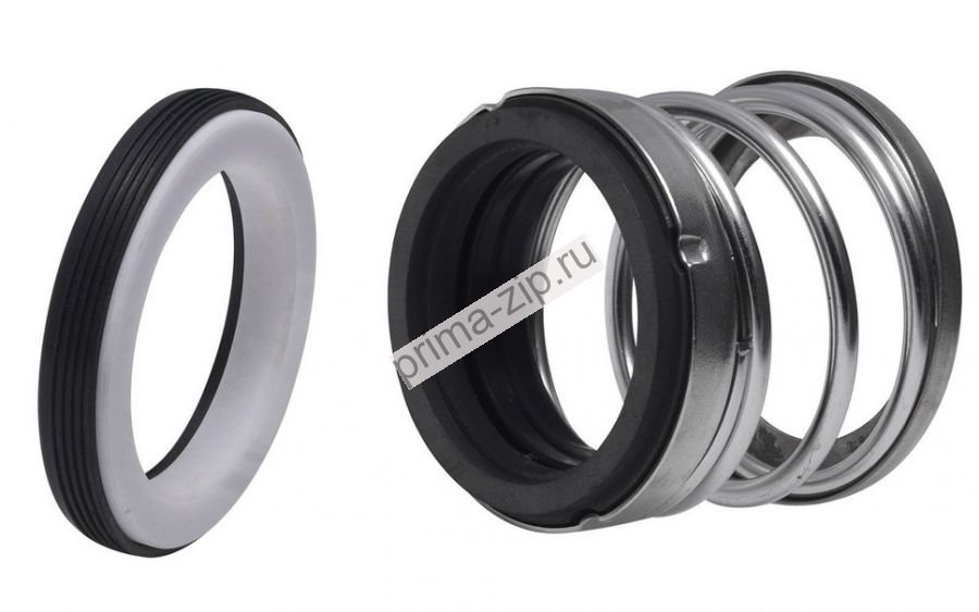 Торцевое уплотнение BSBIA-50 SIC/SIC/NBR